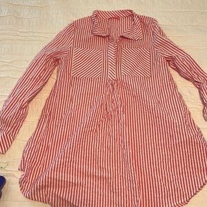 Isaac Mizrahi Beach Cover Up